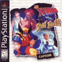 X-Men vs. Street Fighter