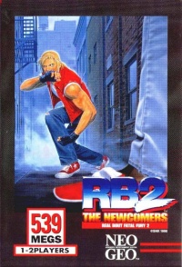 Real Bout Fatal Fury 2