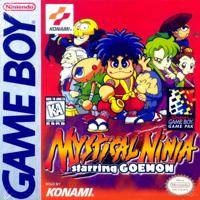 Mystical Ninja starring Goemon