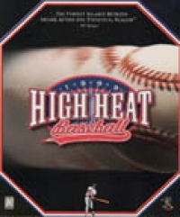High Heat Baseball 1999