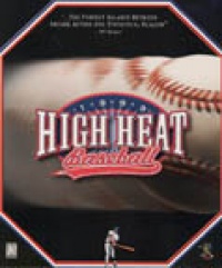 High Heat Baseball 1999