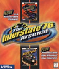 The Interstate '76 Arsenal