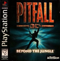 Pitfall 3D: Beyond the Jungle