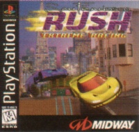 San Francisco Rush: Extreme Racing