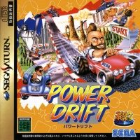 Sega Ages: Power Drift