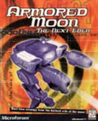 Armored Moon: The Next Eden