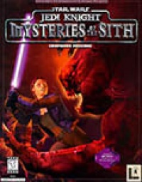 Star Wars Jedi Knight: Mysteries of the Sith