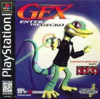 Gex: Enter the Gecko