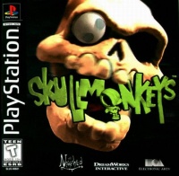 SkullMonkeys