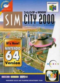 SimCity 2000