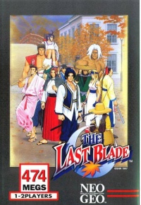 The Last Blade