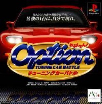 Option Tuning Car Battle