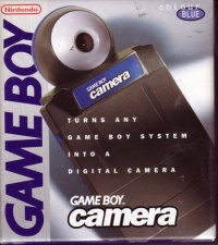 Game Boy Camera