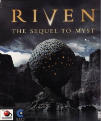 Riven: The Sequel to Myst