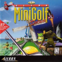 3D Ultra Mini-Golf Deluxe