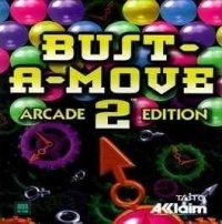 Bust-A-Move 2 Arcade Edition