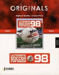 Ultimate Soccer Manager '98