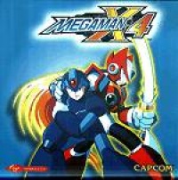 Mega Man X4