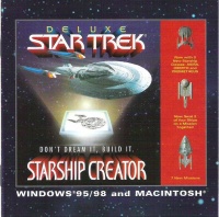 Star Trek: Starship Creator Deluxe