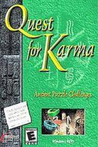 Karma: Curse of the 12 Caves