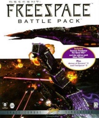 Descent: Freespace - Battle Pack