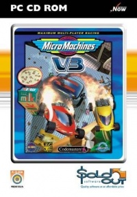 Micro Machines V3