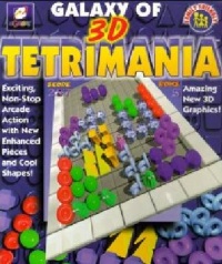 Galaxy of 3D Tetrimania