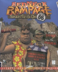 Redneck Rampage: Suckin' Grits On Route 66