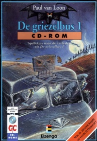 De Griezelbus 1