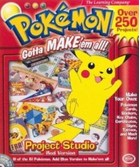 Pokemon Project Studio: Red Version