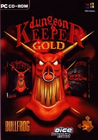 Dungeon Keeper Gold Edition