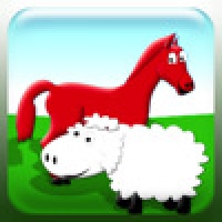 Farm Animals : Touch and Learn