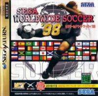 Sega Worldwide Soccer '98