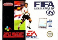 FIFA 98: Road to the World Cup