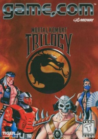 Mortal Kombat Trilogy