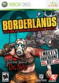 Borderlands: Mad Moxxi's Underdome Riot