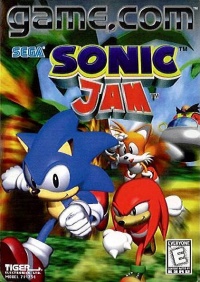 Sonic Jam