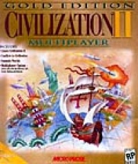 Civilization II Multiplayer Gold Edition