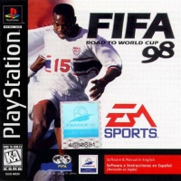 FIFA: Road to World Cup 98