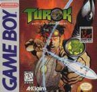 Turok: Battle of the Bionosaurs