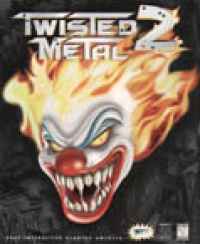 Twisted Metal 2