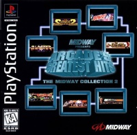 Midway Presents Arcade's Greatest Hits: The Midway Collection 2