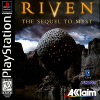 Riven: The Sequel to Myst