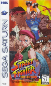 Street Fighter Collection