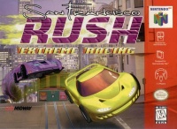 San Francisco Rush: Extreme Racing