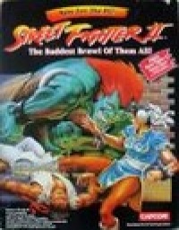 Street Fighter Alpha 2