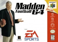 Madden Football 64