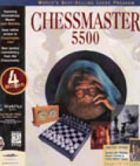 Chessmaster 5500