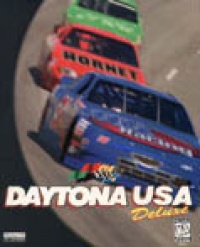 Daytona USA Deluxe