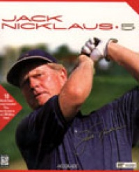 Jack Nicklaus 5